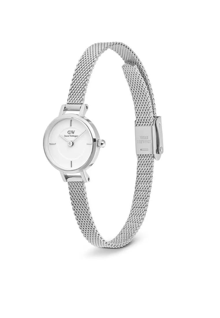 Stainless Steel Dw Petite Sterling Wellington Petite Sterling