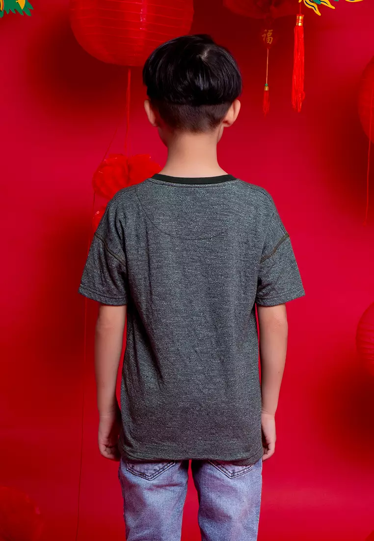 Boy Ledger T-Shirt Junior