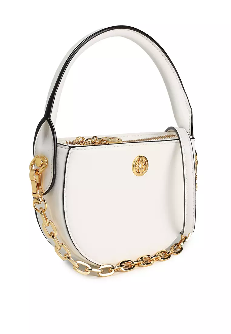 Quinnie Top Handle Bag