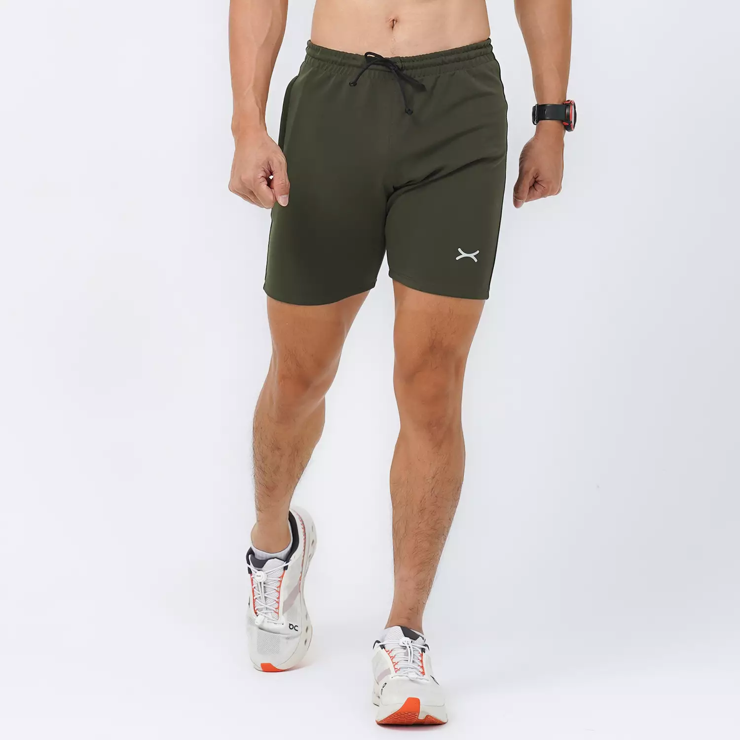 Sport Shorts Superlight series Army Green