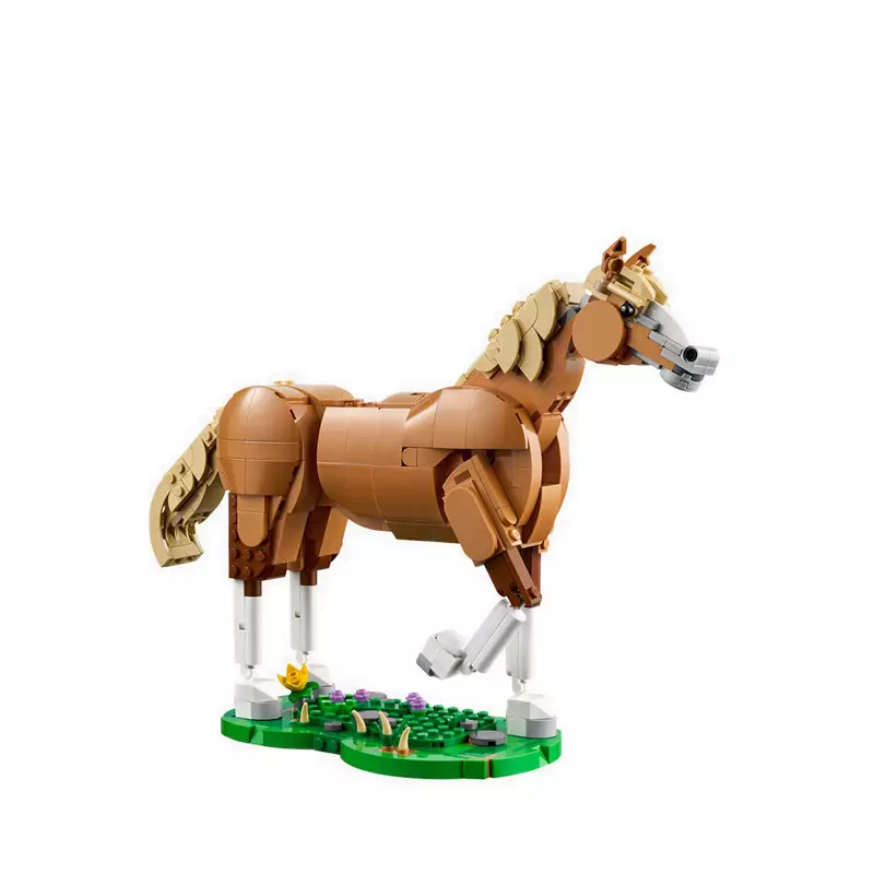 LEGO® Creator Beautiful Horse - 31166