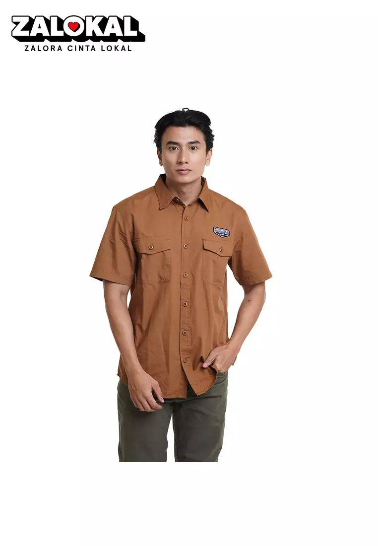 Eiger New Madras Shirt