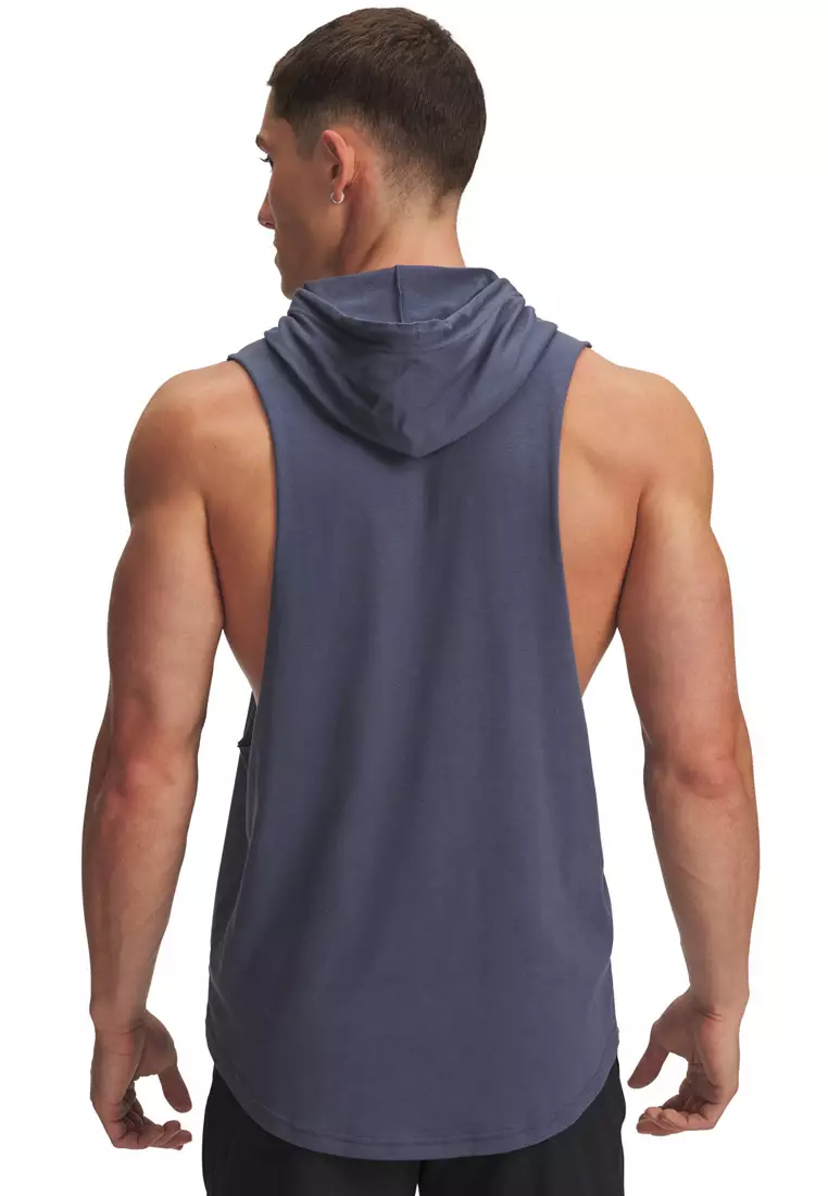 Project Rock Sleeveless Hoodie