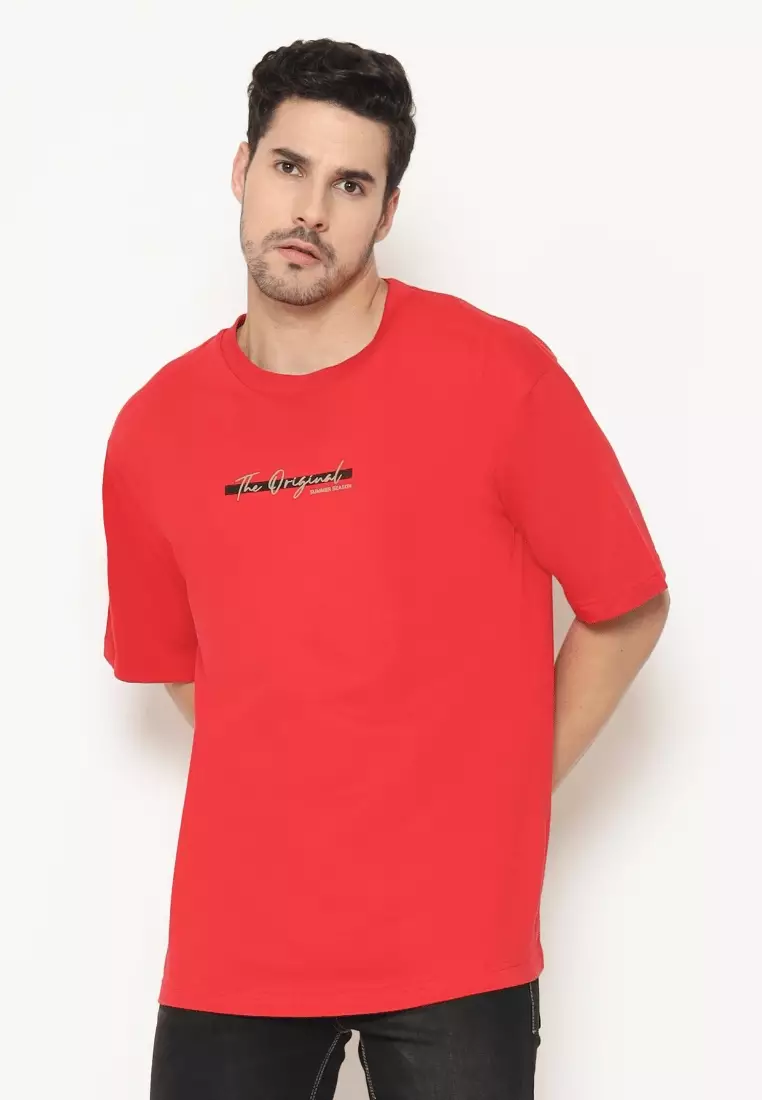 Pay 1 Get 3 RBJ T-Shirt Oversized New Collection