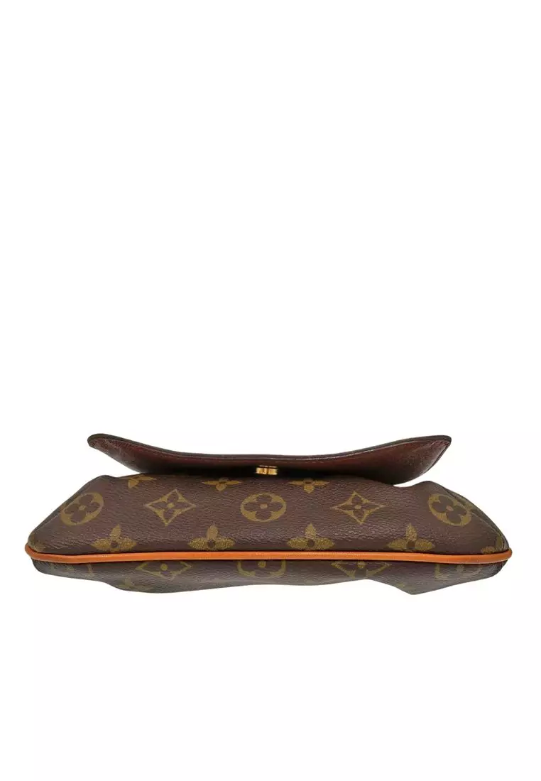Pre-Loved Louis Vuitton Monogram Musette Salsa Pm Short Strap
