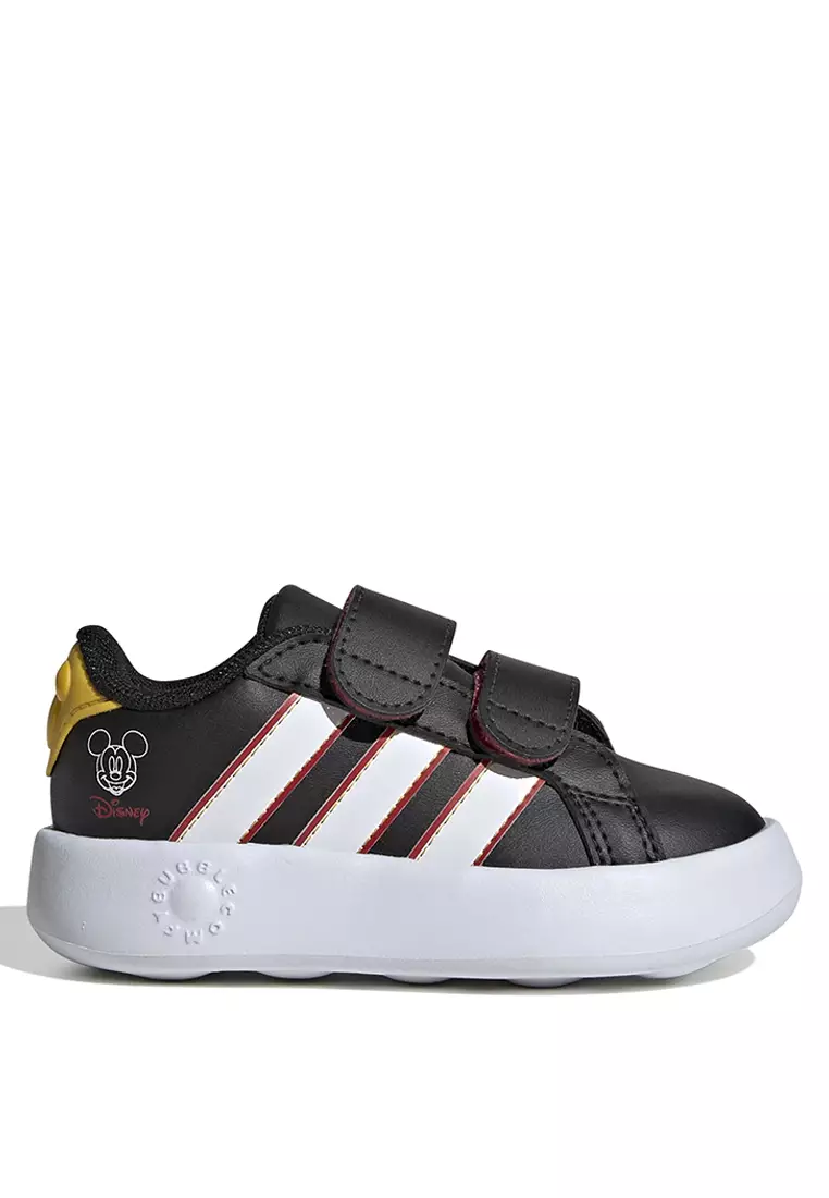 Buy ADIDAS Disney Mickey Mouse Grand Court Shoes Kids 2025 Online
