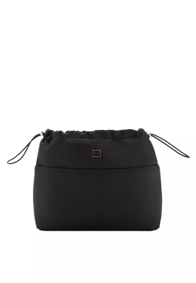 Nylon Toiletry Bag with Pockets