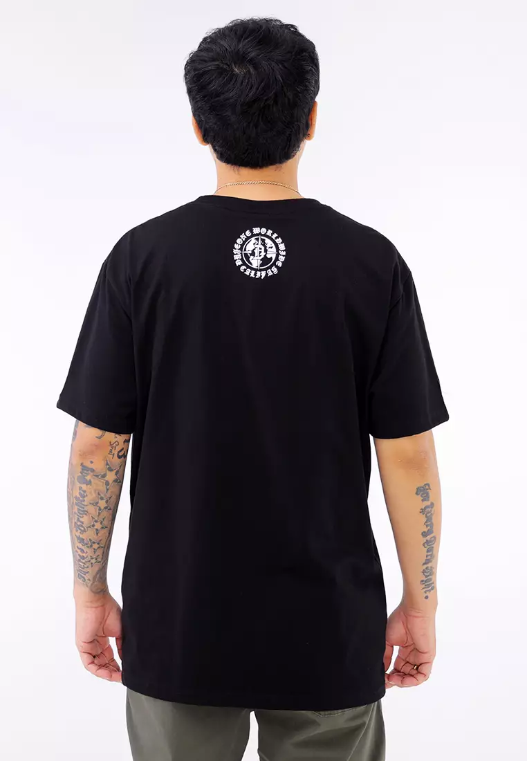 Round Neck Regular Fit