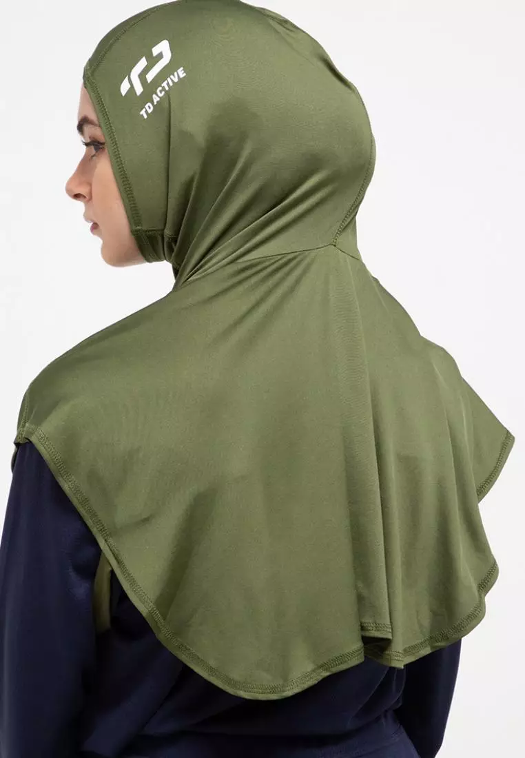 Td Active LH008 sport hijab delta