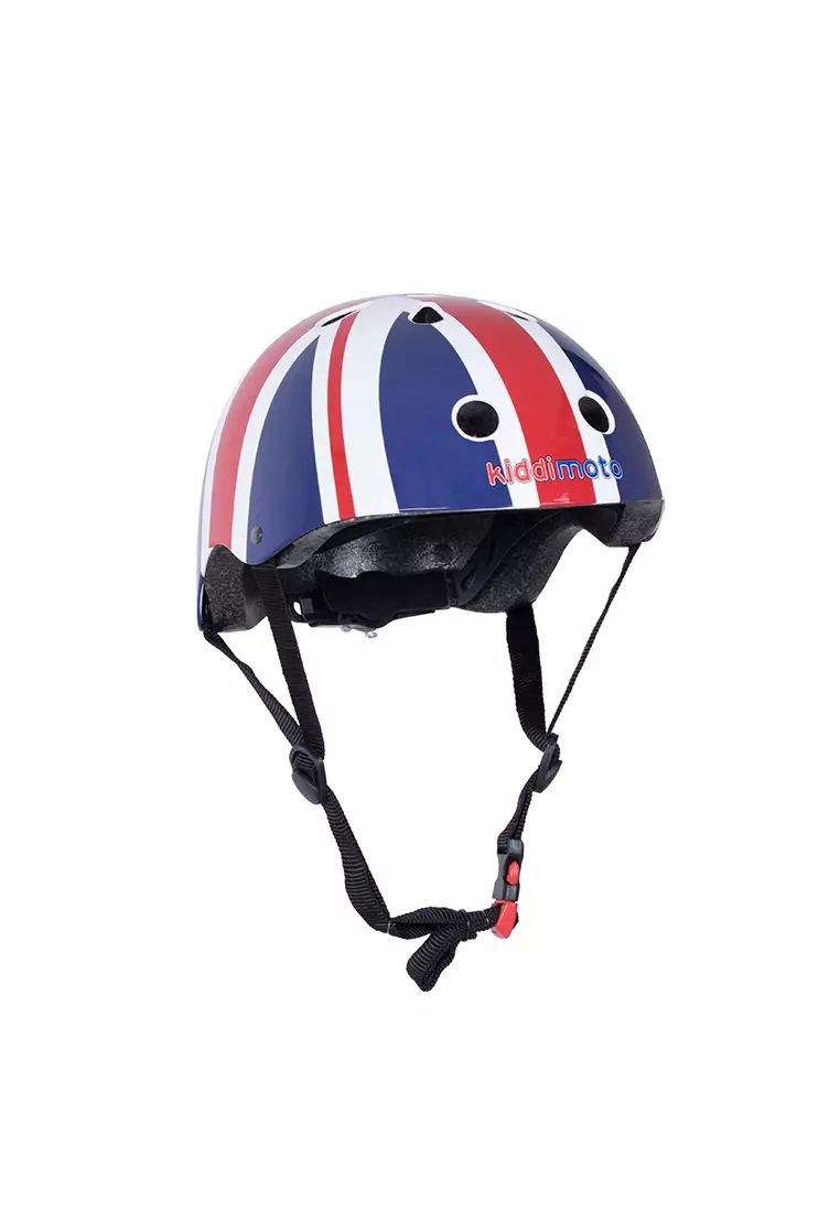 Kiddimoto union shop jack helmet