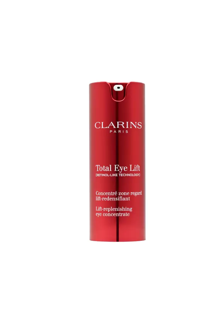 Clarins 提拉撫紋全效眼霜 (15毫升) 15ml