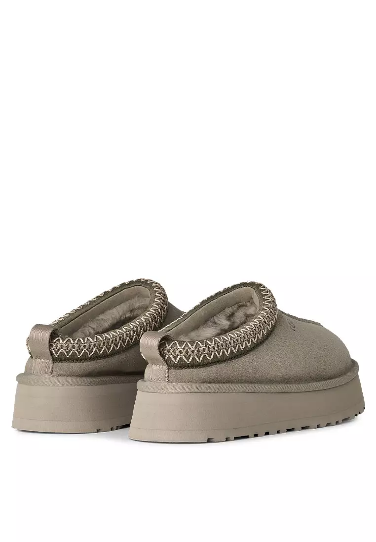 Women's Tazz II Slipper - Cobble Grey (1174471-CBBLG)