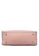 Unisa pink Faux Leather Colour Block Top Handle Bag 6B332ACC1CDEB0GS_5