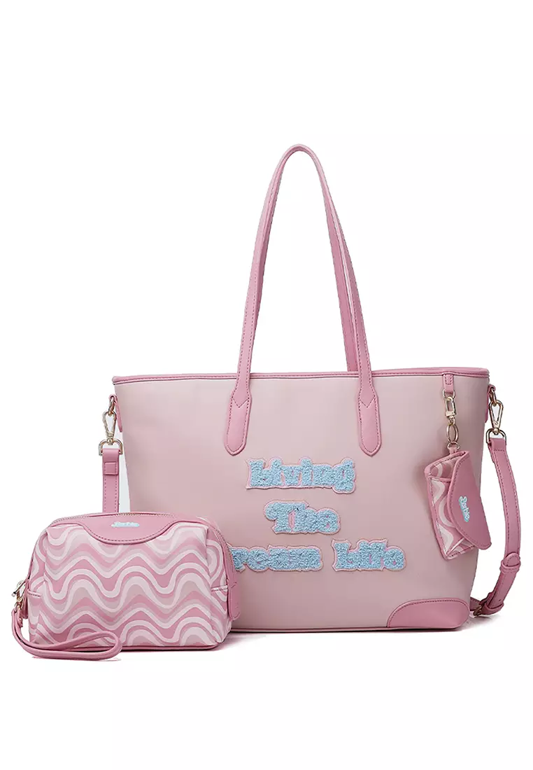 barbie carry bag