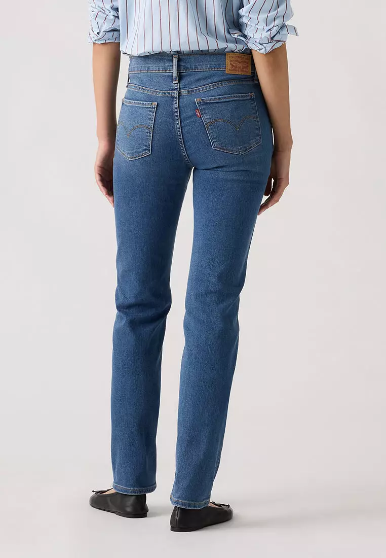 Levi's® Women's 314 Shaping Straight Jeans (19631-0299)