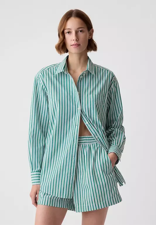 Organic Cotton Big Shirt