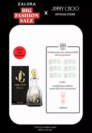 Buy Jimmy Choo JIMMY CHOO I WANT CHOO FOREVER EDP 40ML 2026 Online