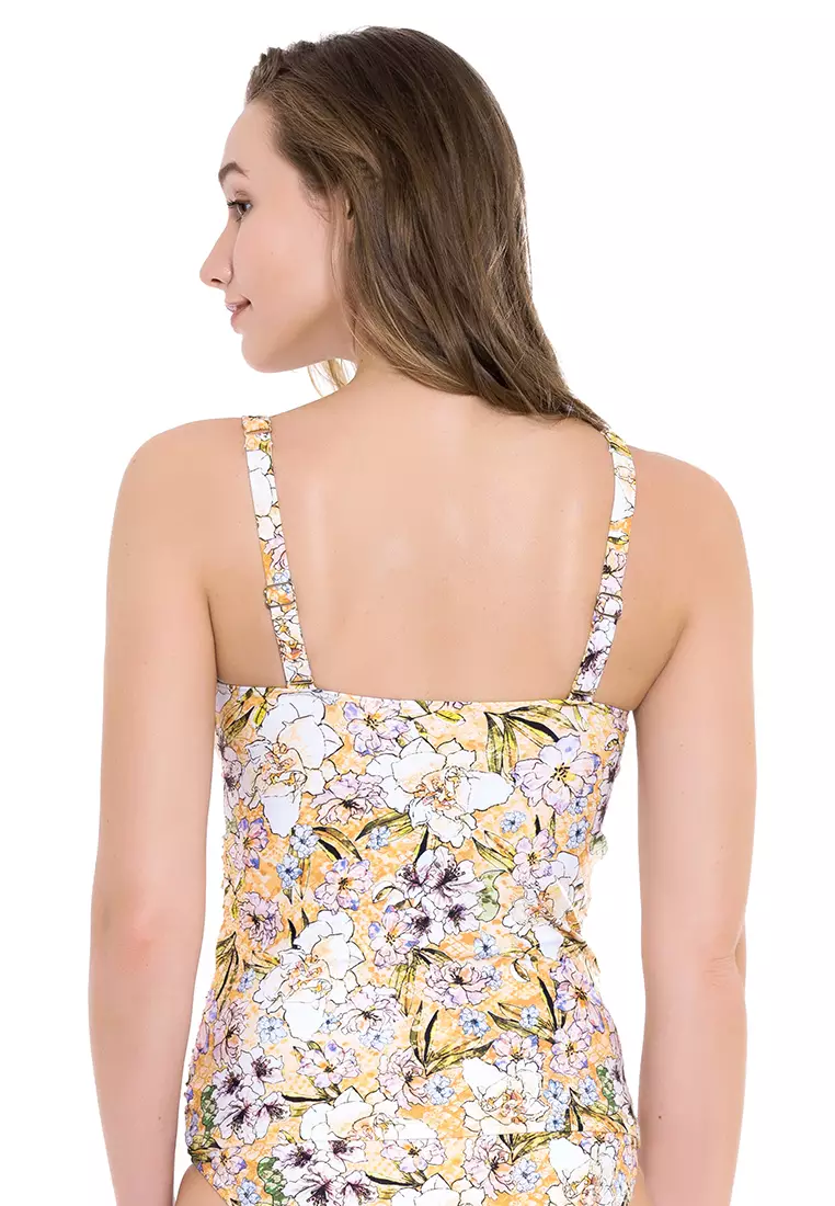 Romantic Skins D Cup Tankini Top