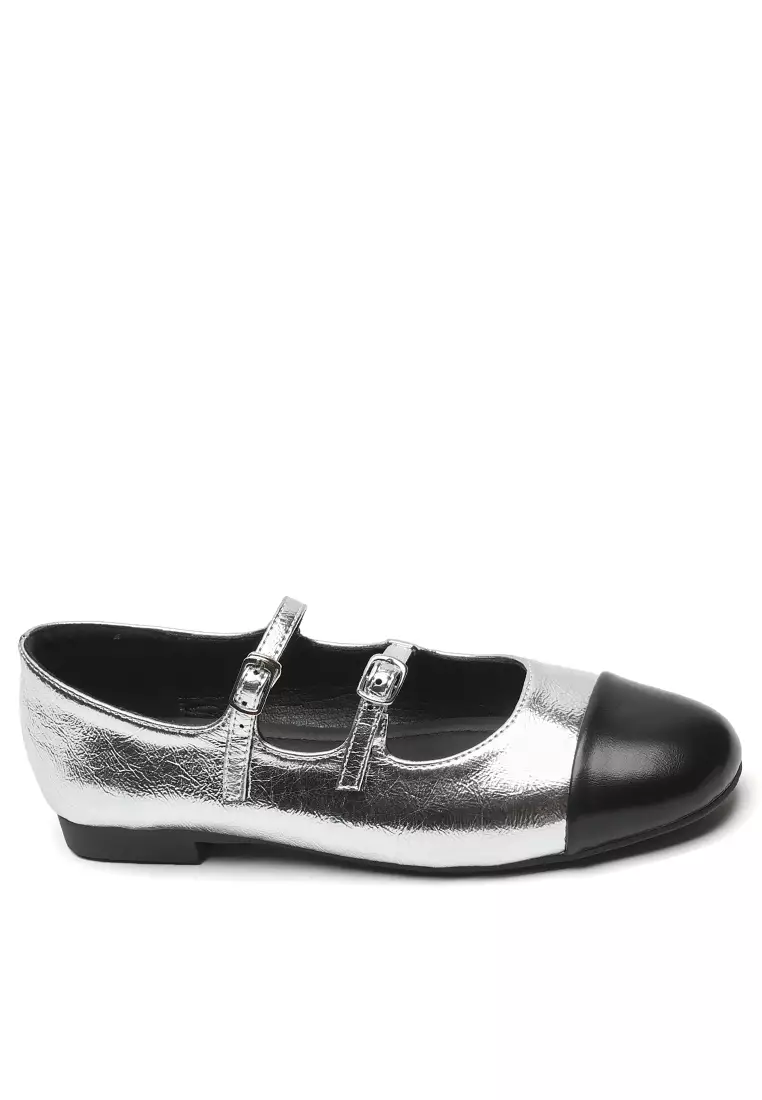 Discount on Twenty Eight Shoes  shoes - SKU: Double Strap Mary Jane Shoes WW883-1