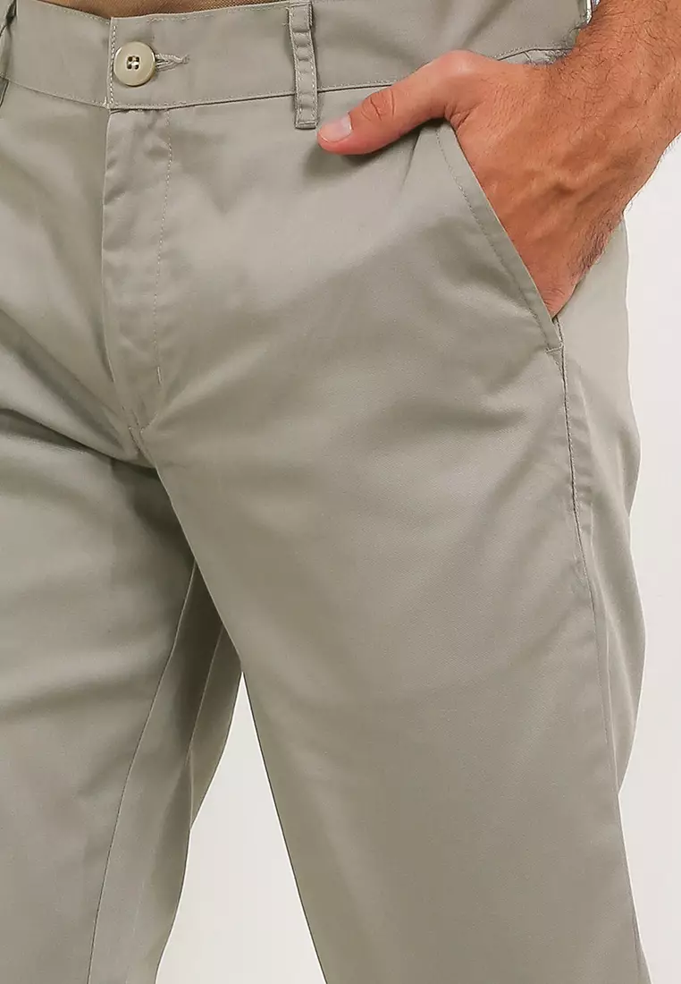 Long Pants Chinos