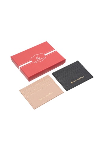Buy LancasterPolo Couple Set Twins Set Card Holder Online ...