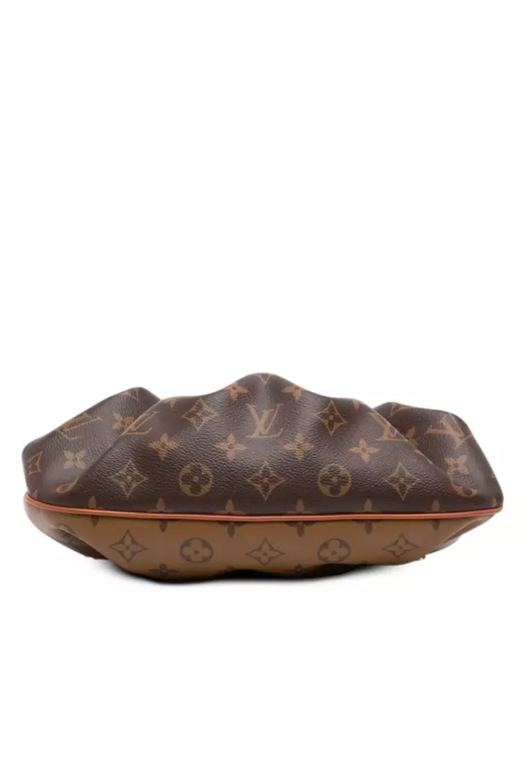 Pre-Loved Louis Vuitton Monogram Reverse Boursicot Ew