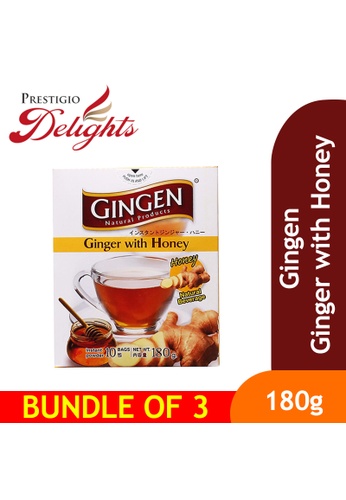 Prestigio Delights Gingen Ginger with Honey Bundle of 3 FE518ES24B52DFGS_1