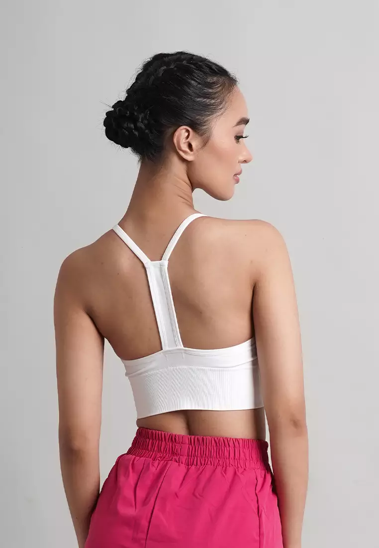 Core Collection: Padded Melody Seamless Sports Bra