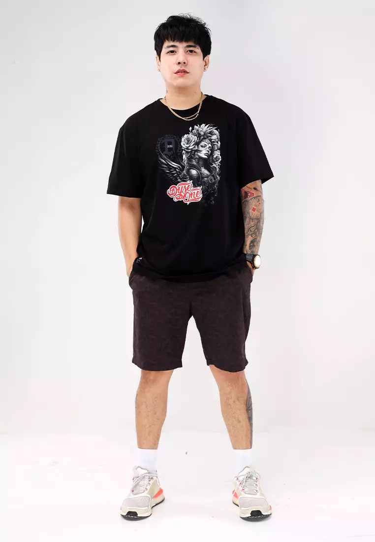 Round Neck Regular Fit