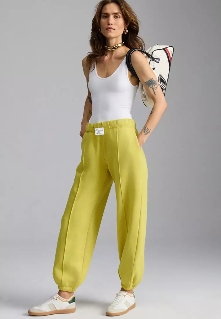 Idania Piping Detailed Sweatpants