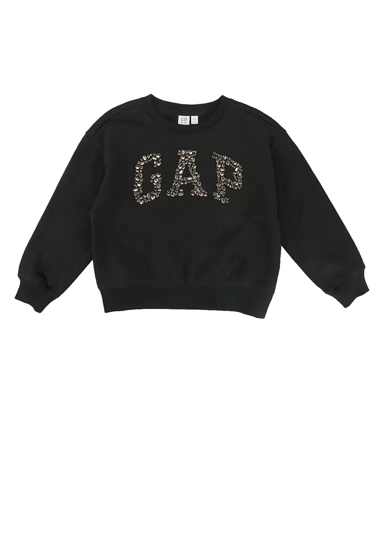 Gap on sale oversized sweatshirt