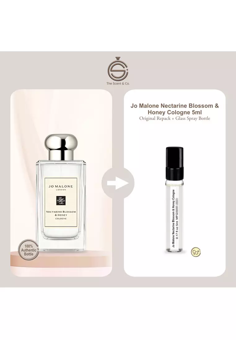 Jo malone nectarine blossom and honey gift set sale