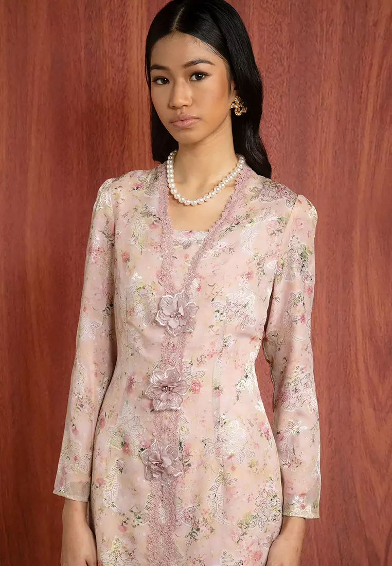 MARINA LONG KEBAYA SET