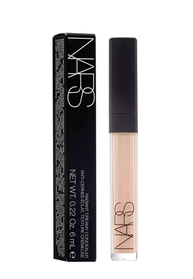 Radiant Creamy Concealer - Honey 6ml