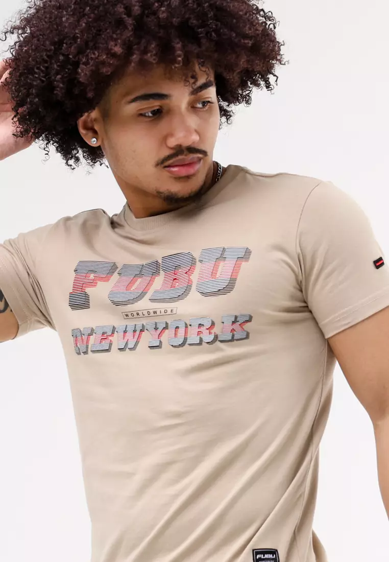 Round Neck Muscle Fit