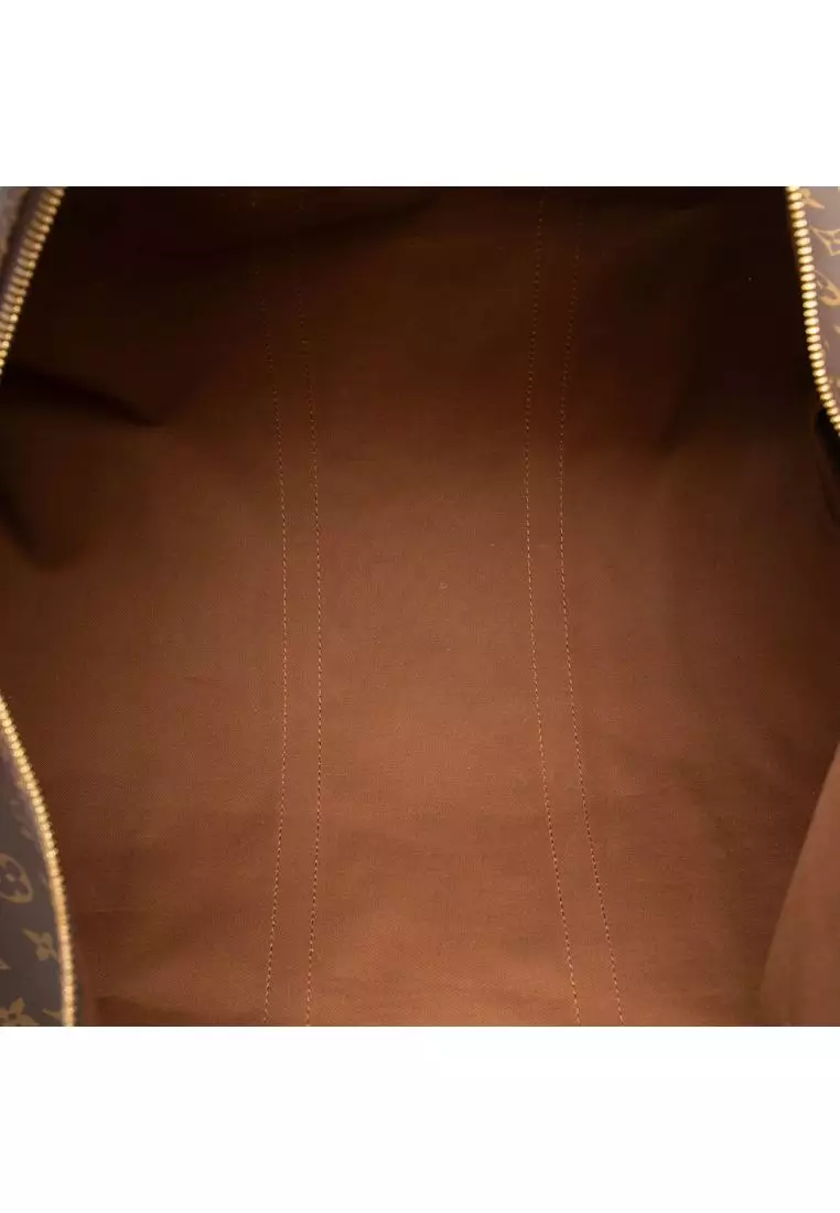 Pre-Loved Louis Vuitton Monogram Keepall 55
