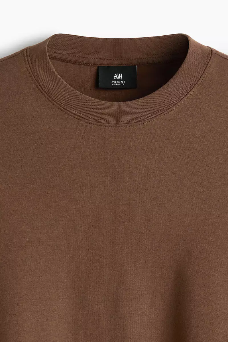 Oversized Fit T-shirt