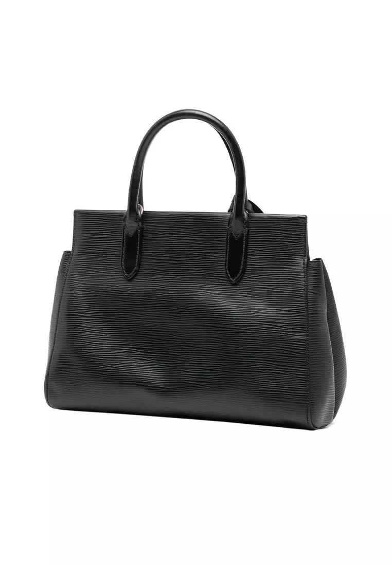 Pre-Loved Louis Vuitton Epi Marly Bb