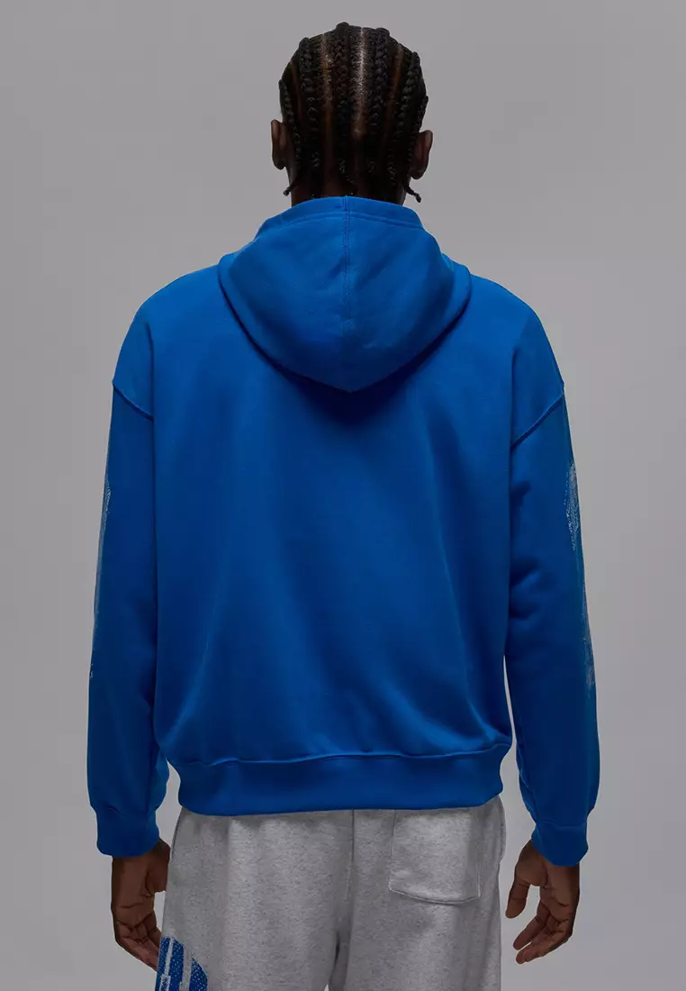 Brooklyn Collegiate Pullover Hoodie