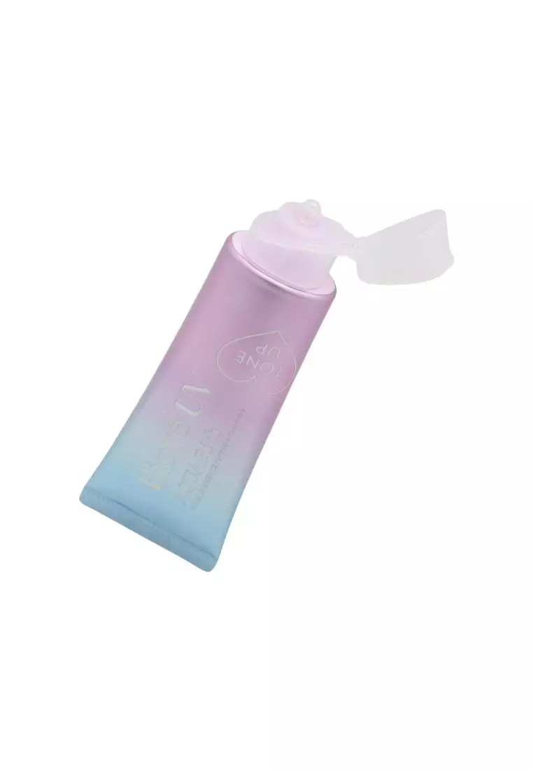 BIORE Aqua Rich Tone Up (lavender)(70g) 70g