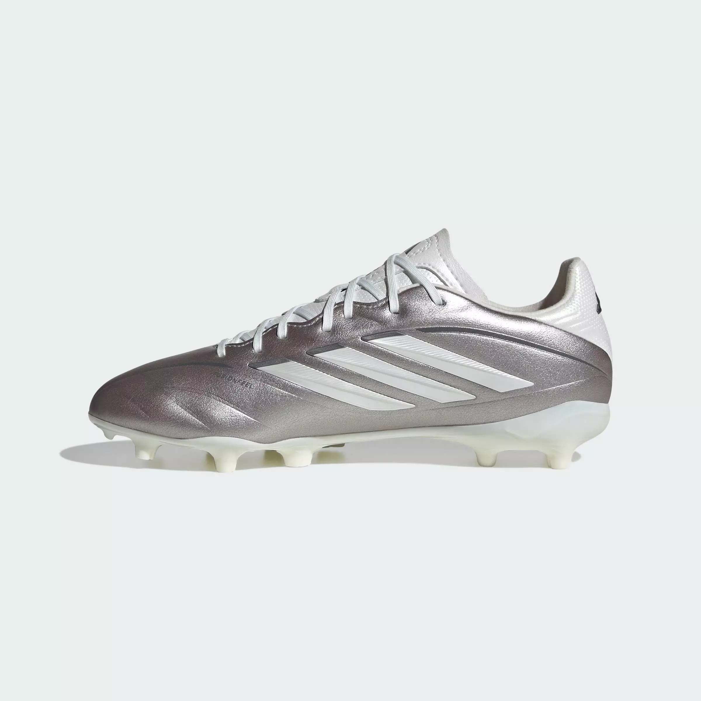 Football COPA PURE IV LEAGUE Firm Ground Football Boots Kids Unisex Brown JR6264