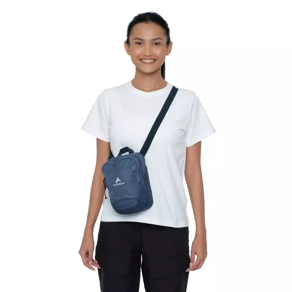 Eiger Brakiyura Travel Pouch Vertical