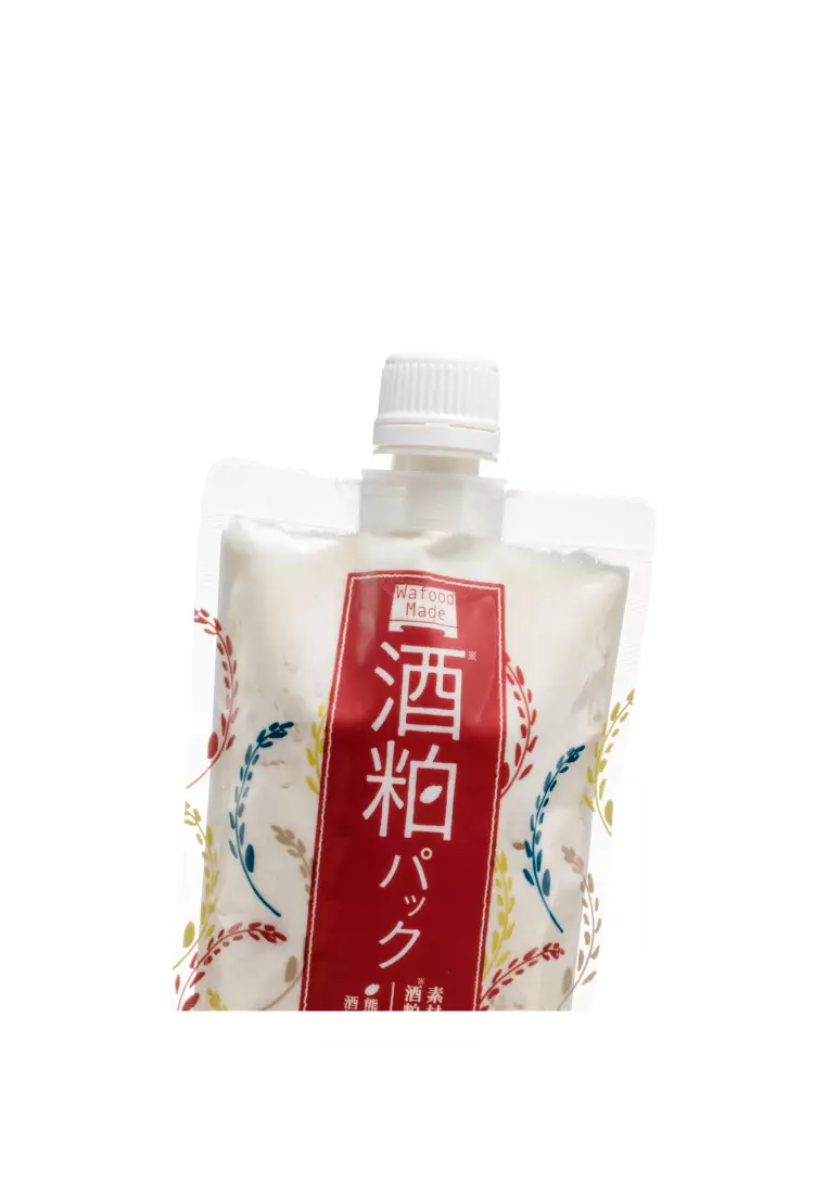 Pdc Sake Lees Face Pack 170g