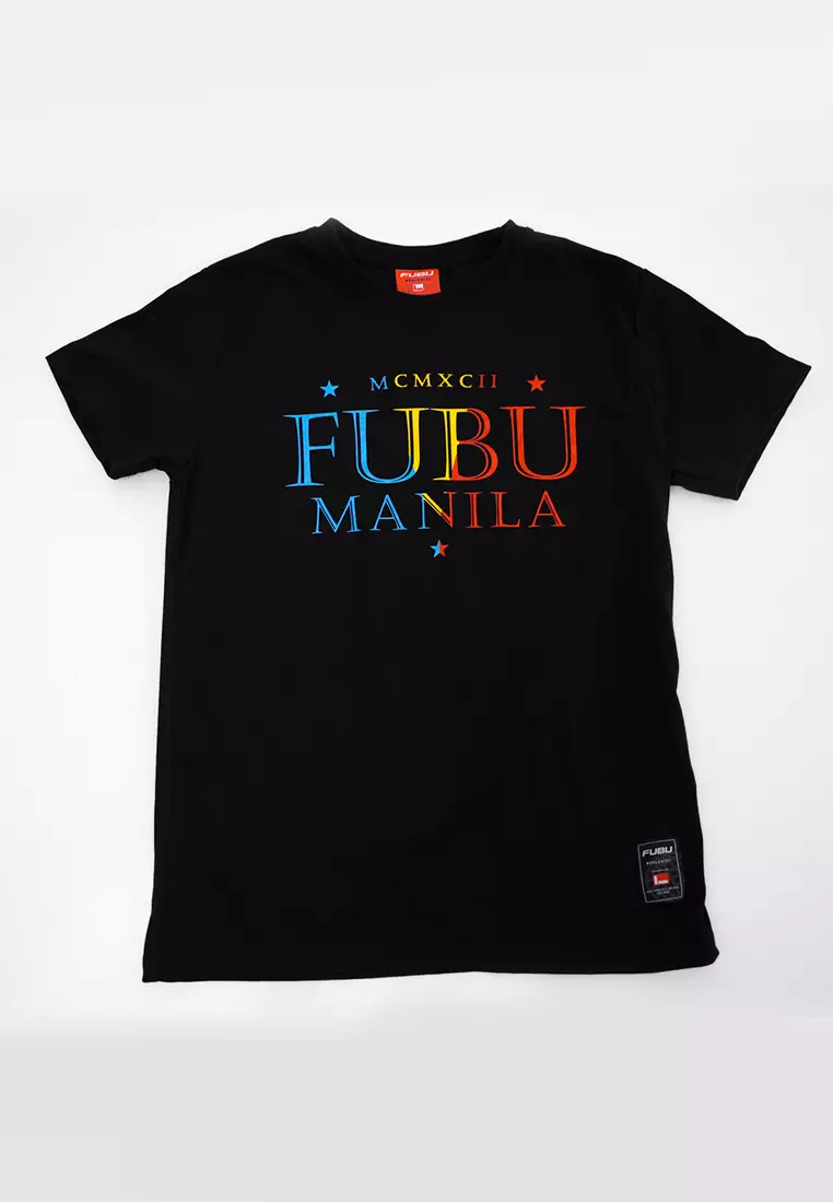 Round Neck Muscle Fit