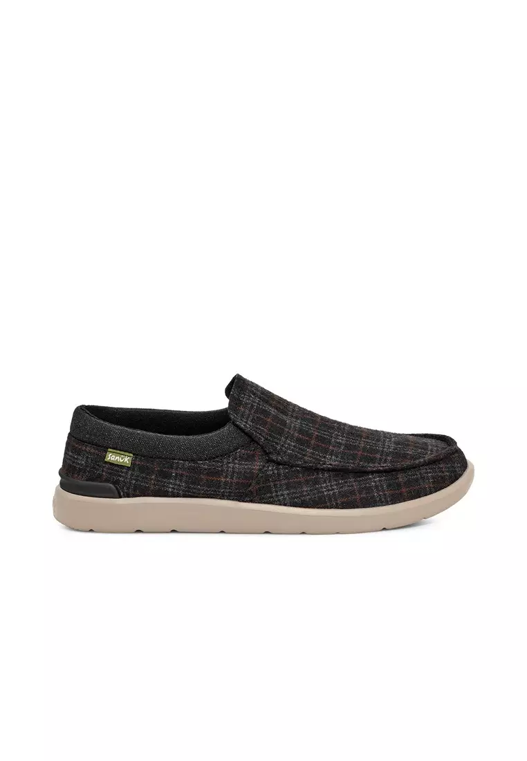 Discount on Sanuk  shoes - SKU: Sidewalk Surfer Lite 2 Sl Pld