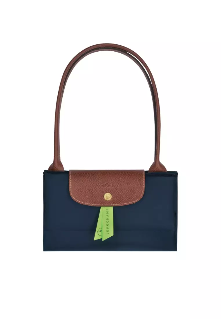 Longchamp Le Pliage Original L Tote Bag Navy