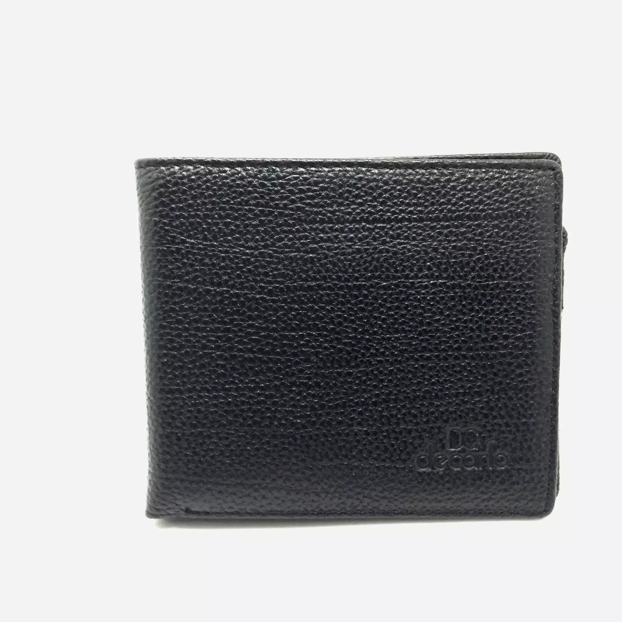 Dompet Decarlo DPT-DC-114CLH-Hitam