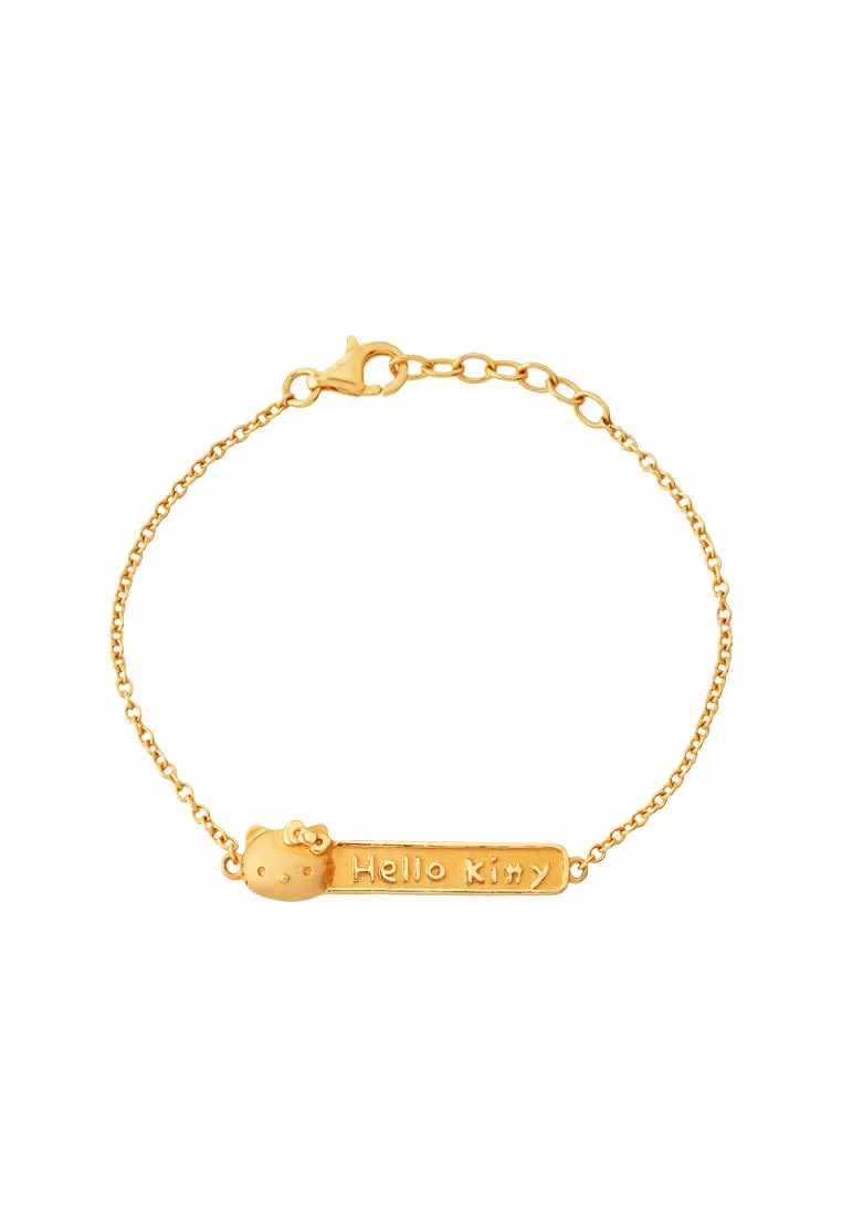 Tomei hello 2025 kitty bracelet