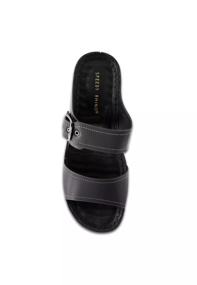 Slip On Wedges
