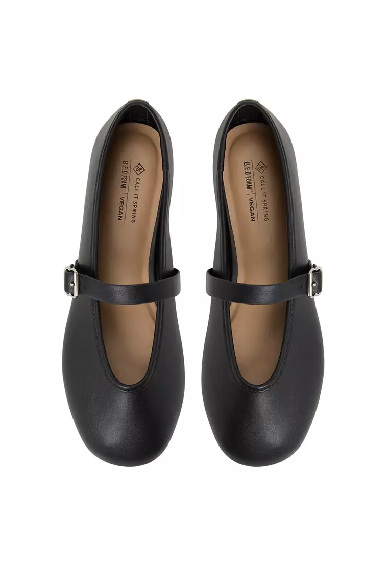 Elyiaa Flat Mary Janes
